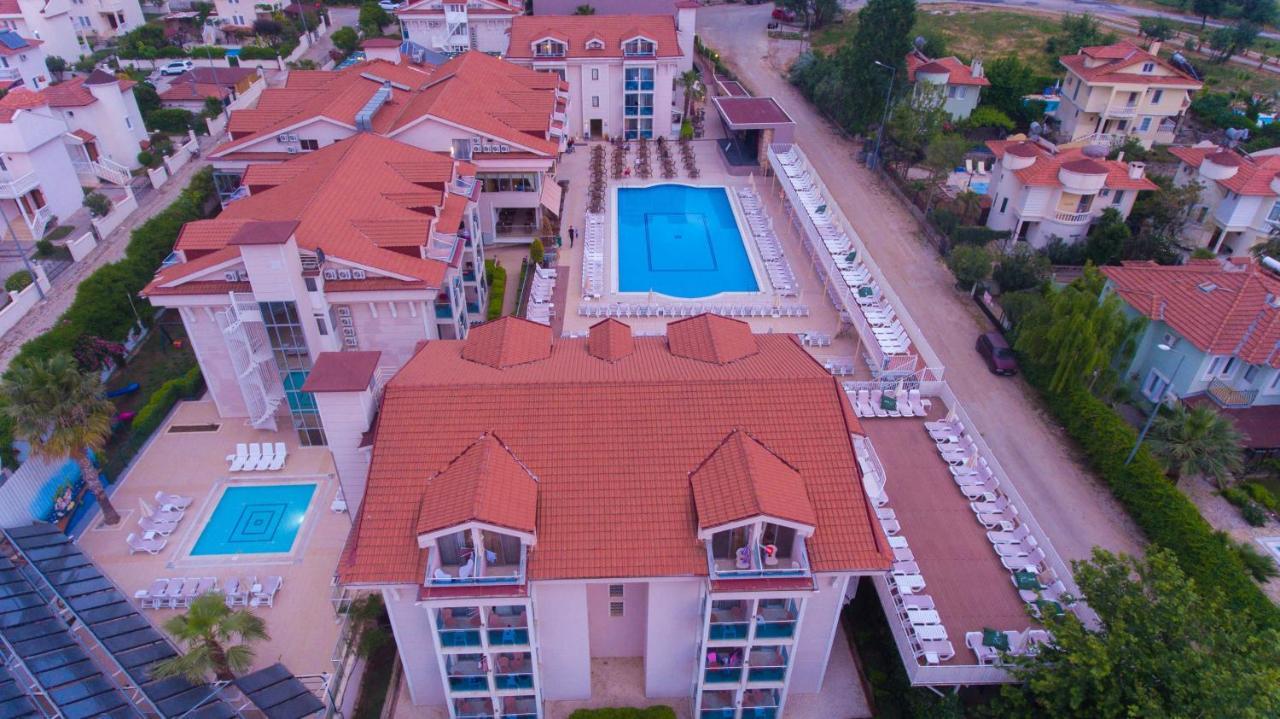 Aes Club Hotel 올루데니스 외부 사진