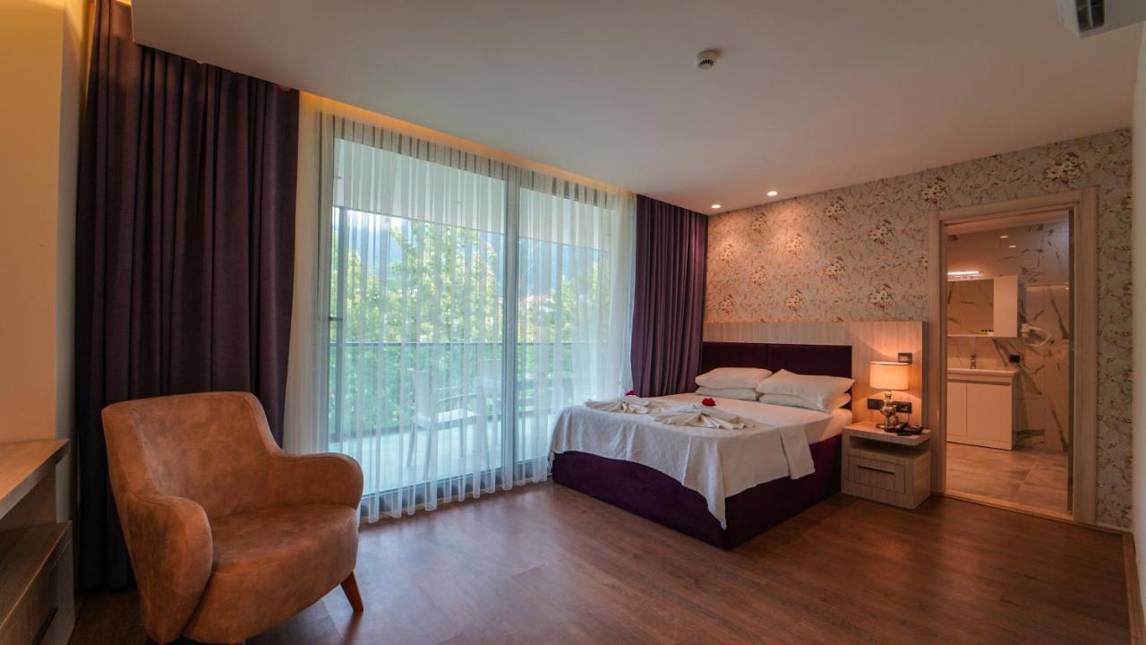 Aes Club Hotel 올루데니스 외부 사진