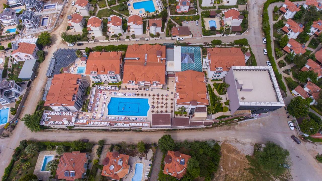 Aes Club Hotel 올루데니스 외부 사진