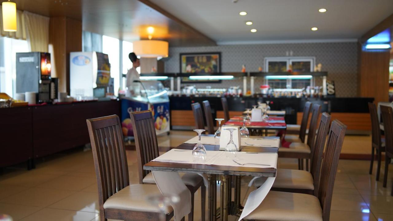 Aes Club Hotel 올루데니스 외부 사진