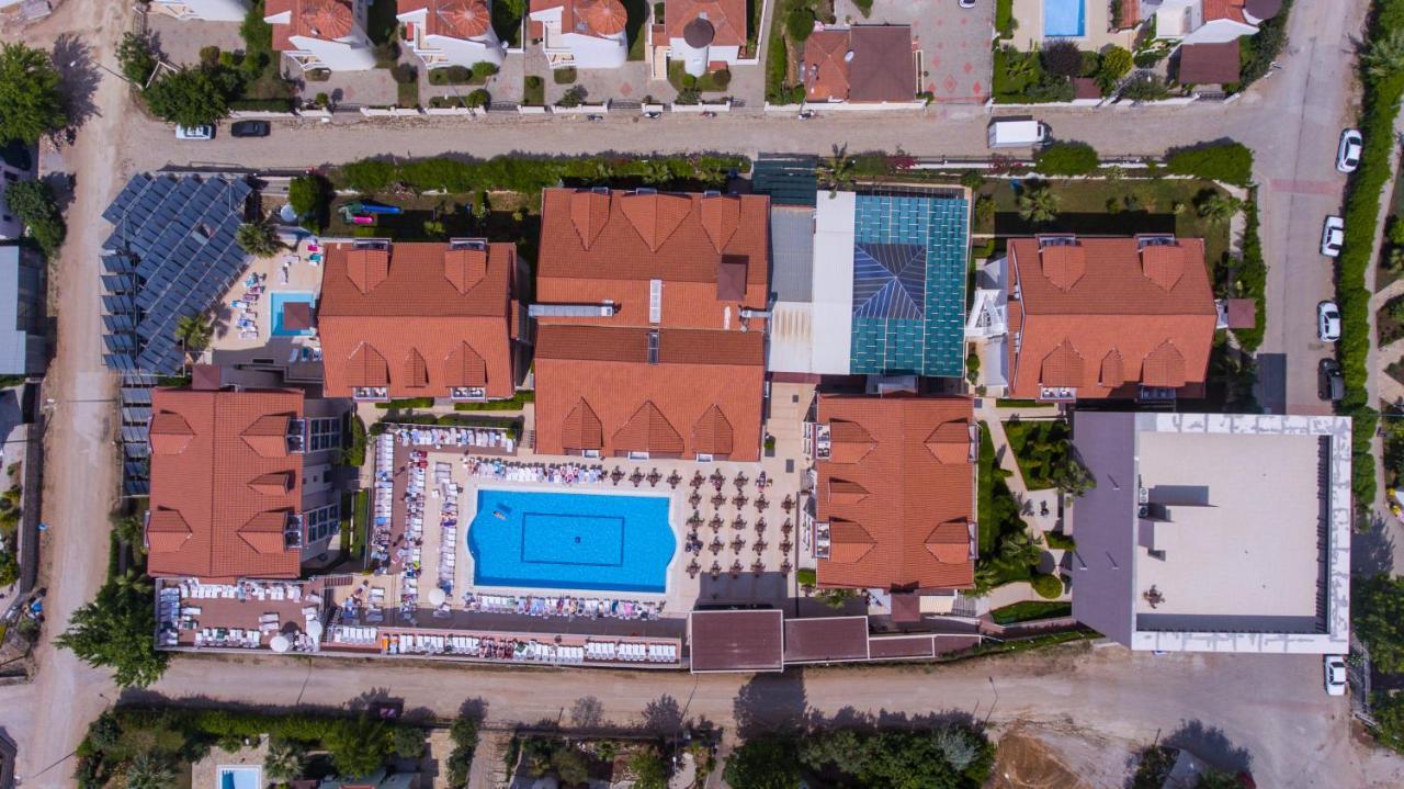 Aes Club Hotel 올루데니스 외부 사진