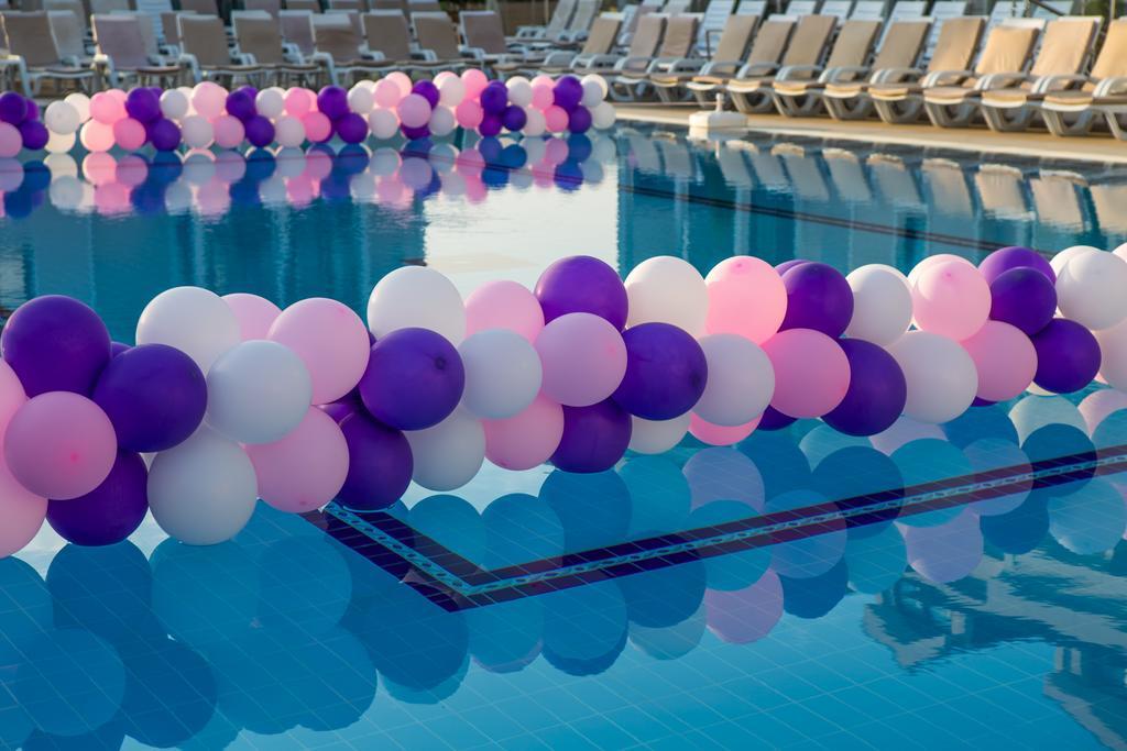 Aes Club Hotel 올루데니스 외부 사진
