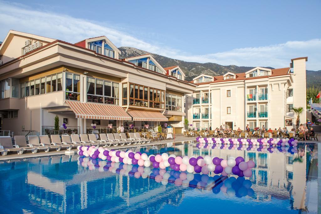 Aes Club Hotel 올루데니스 외부 사진