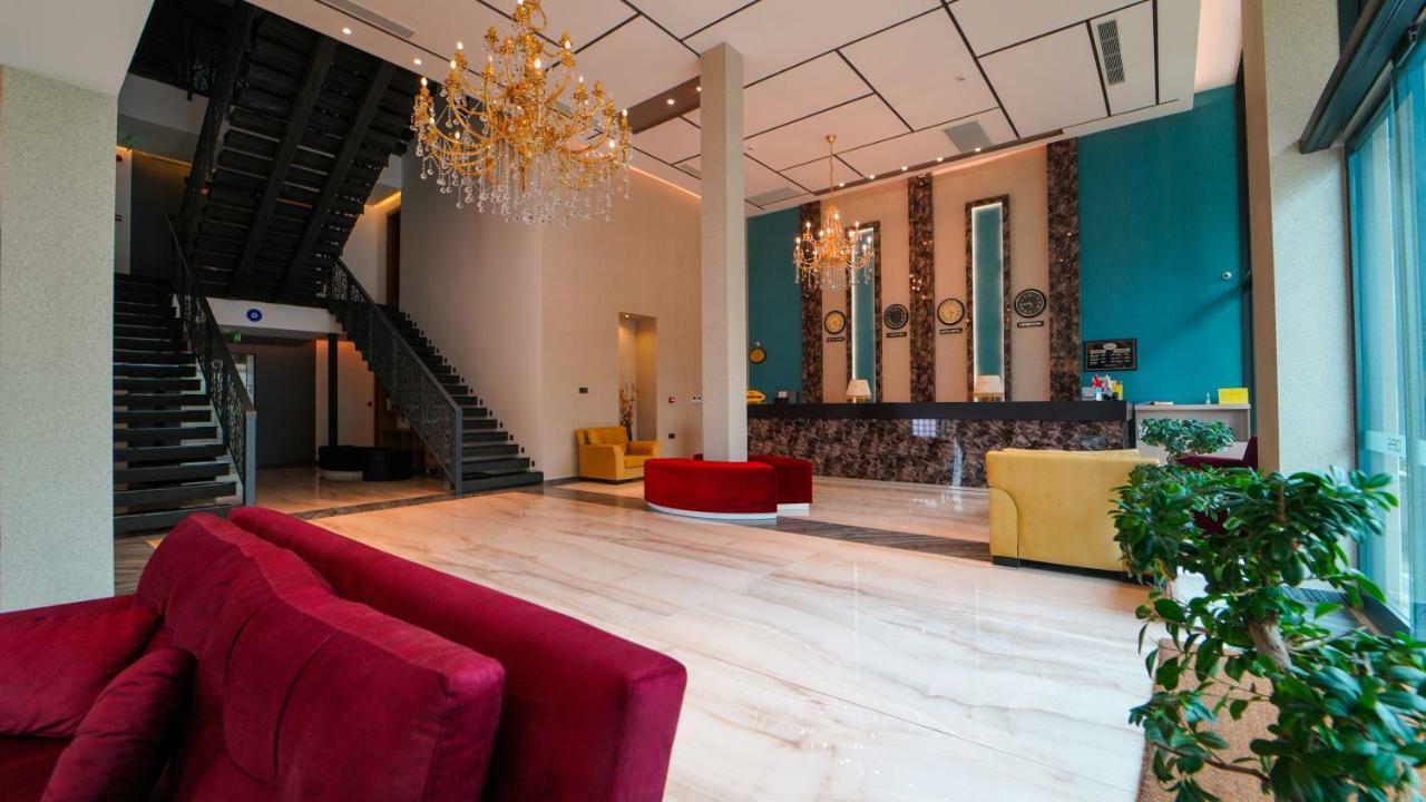 Aes Club Hotel 올루데니스 외부 사진