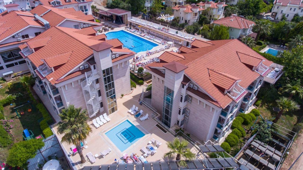 Aes Club Hotel 올루데니스 외부 사진