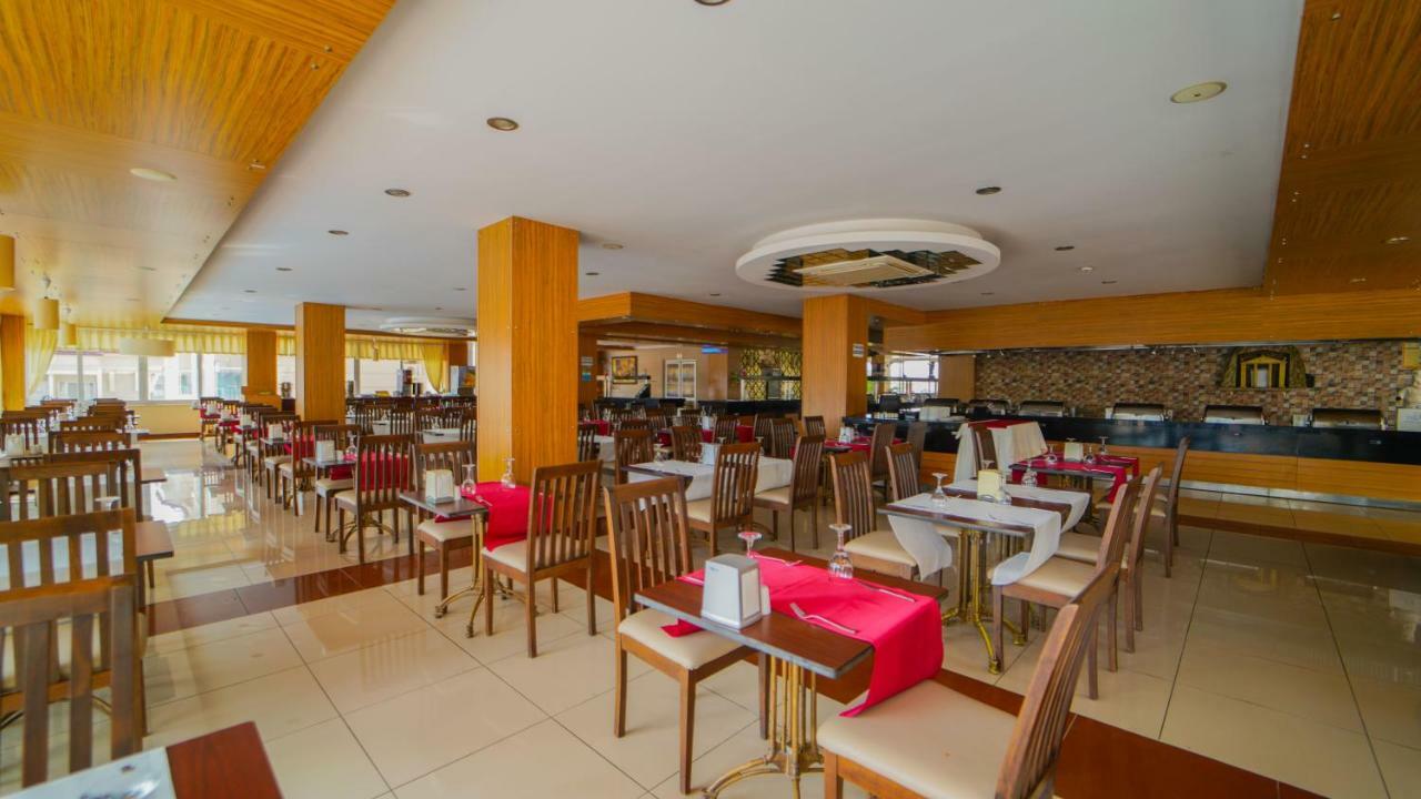 Aes Club Hotel 올루데니스 외부 사진