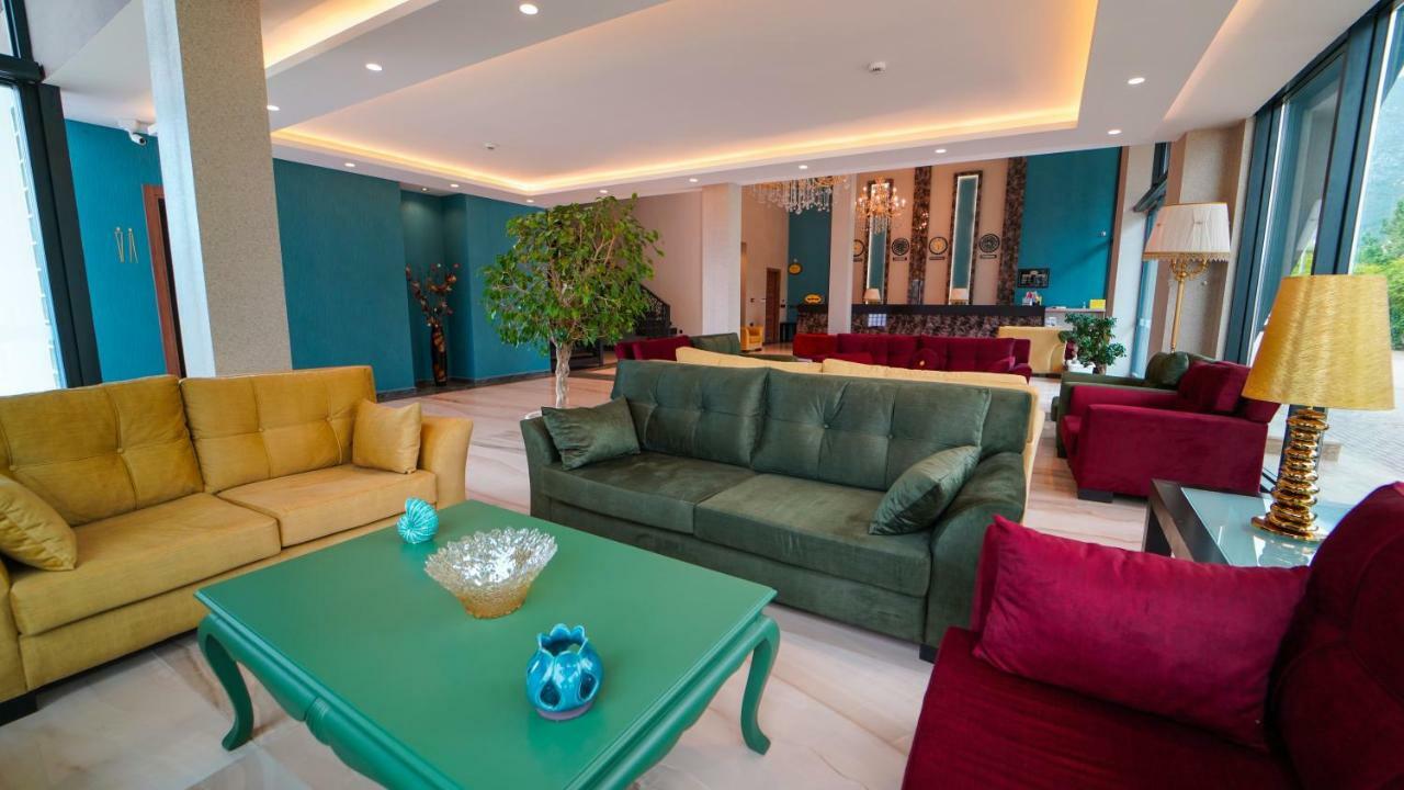 Aes Club Hotel 올루데니스 외부 사진